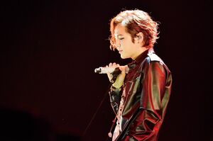 『JANG KEUN SUK THE CRISHOW III -MONOCHROME-』（2015年）