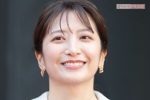 元日本テレビアナウンサーの笹崎里菜さん