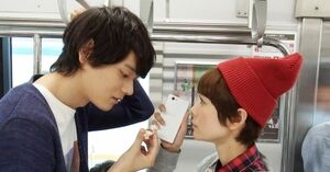 ちょっぴり変わったラブストーリー・映画『脳内ポイズンベリー』5月9日(土)全国東宝系にてロードショー