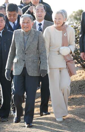 国民に寄り添われてきた両陛下は、眞子さまの結婚問題をどうお考えなのか（1月21日）