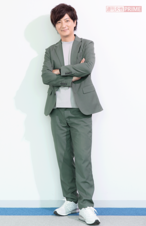 上地雄輔(撮影/矢島泰輔)