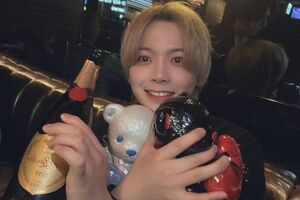 鈴木舜映（しゅんえい）とともに歌舞伎町ホストに転身した仲村陸