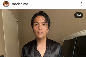 ダイエットで20キロ減を成功させた見取り図・盛山晋太郎