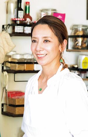 料理研究家・松山絵美さん