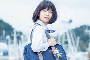 蒔田彩珠（まきた・あじゅ）2002年8月7日生まれ