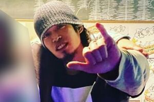 田口翔容疑者（インスタグラムより）