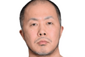 高林輝行容疑者※警視庁の公開手配より