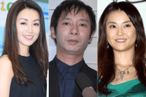 『テレ東音楽祭』で再会した酒井法子、いしだ壱成、観月ありさ