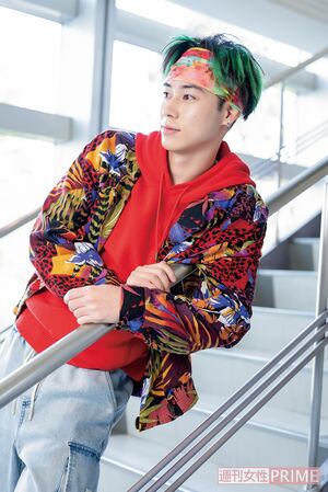 戸塚純貴　撮影／高梨俊浩