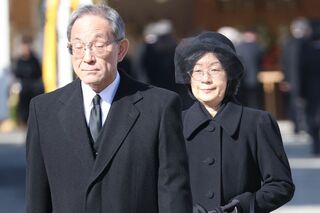 ついに40周年！『ガラスの仮面』の美内すずえさん「20代で手相を見て