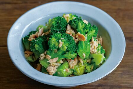 無限ブロッコリー 撮影/松山絵美