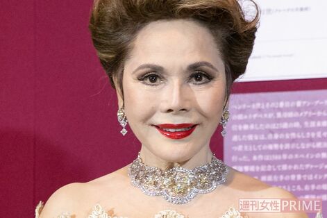 広末涼子に続いてデヴィ夫人が暴行容疑で書類送検、蒸し返された「平手打ち」と「傷害罪逮捕」の大騒動