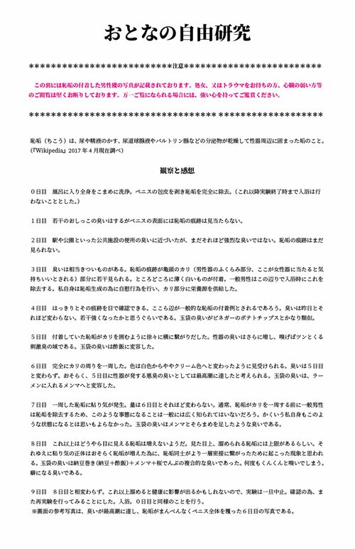 東京藝術大学との契約が解除されたAさんが学生時代に展示した『おとなの自由研究』