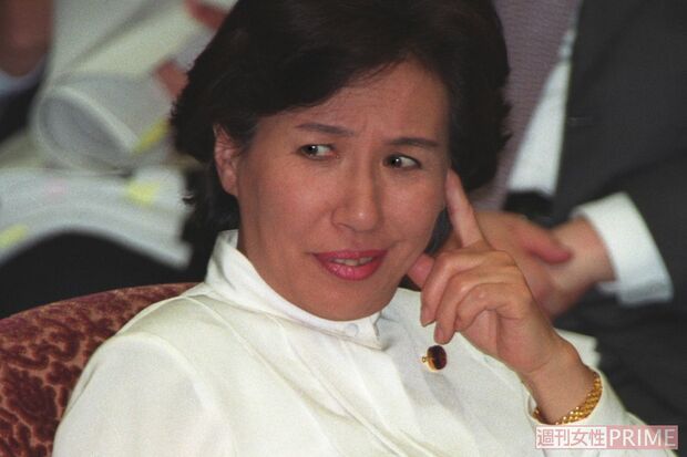 田中眞紀子（元自民党）