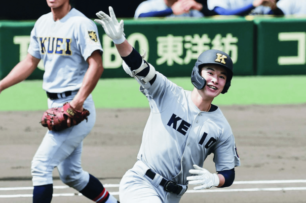 透明感バツグンなのに圧倒的な存在感…