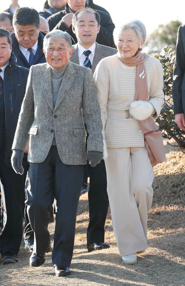 国民に寄り添われてきた両陛下は、眞子さまの結婚問題をどうお考えなのか（1月21日）