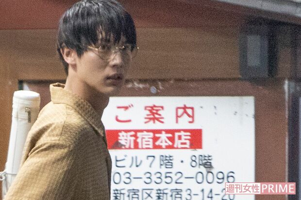 『花のち晴れ』打ち上げに参加した中川大志