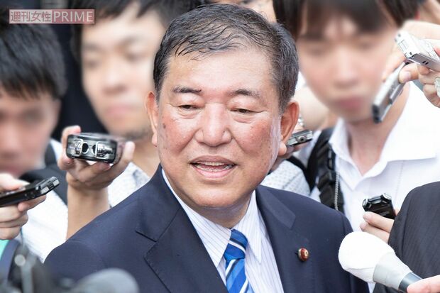 石破茂元防衛相