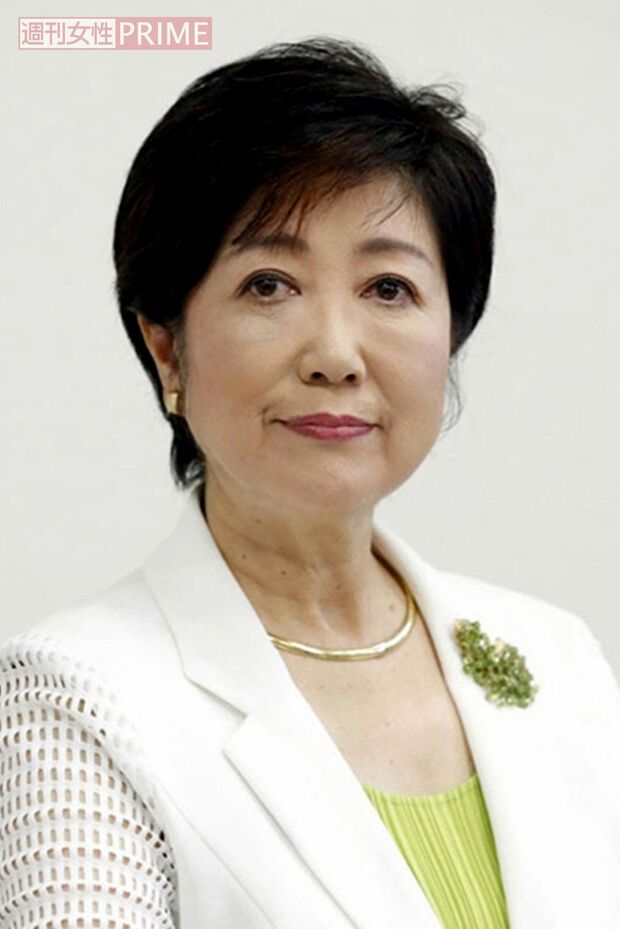 元キャスターだって知ってました？　小池東京都知事