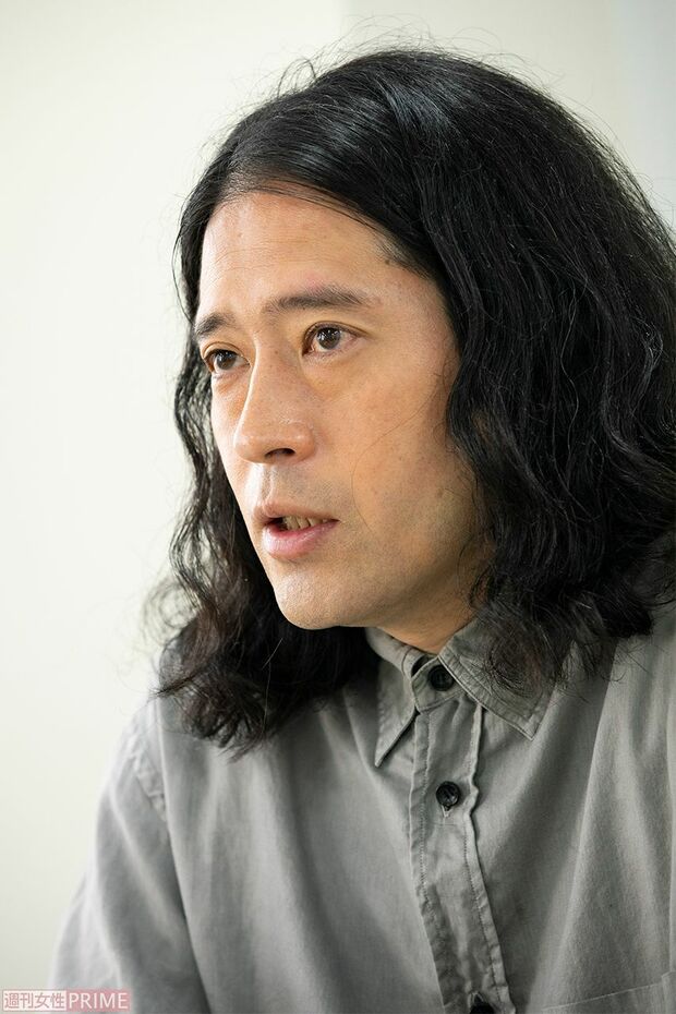 又吉直樹さん 撮影／矢島泰輔