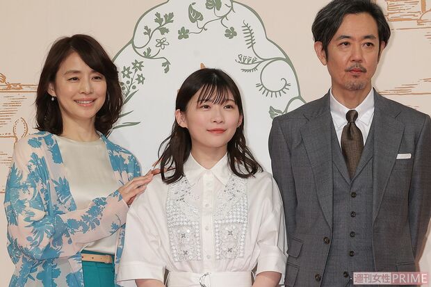伊藤沙莉主演の『虎に翼』