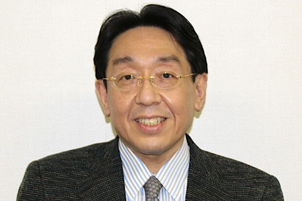 山岸昌一