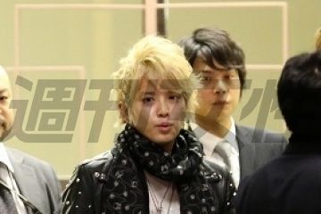 手越祐也が内田篤人と赤坂で過ごした夜の“ハーフタイム”