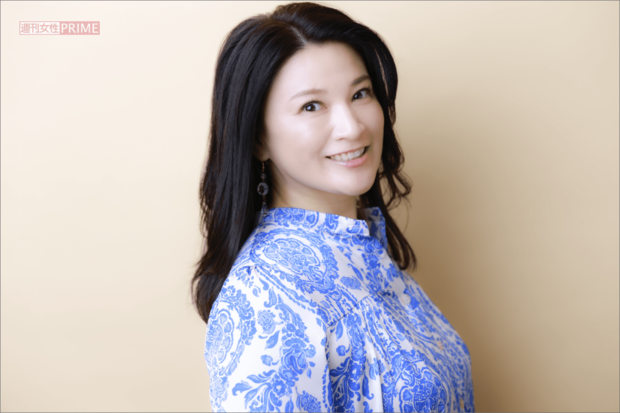 歌手・タレントの島崎和歌子(51)※撮影/矢島泰輔