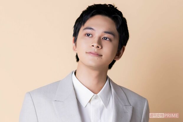 北村匠海　撮影/矢島泰輔