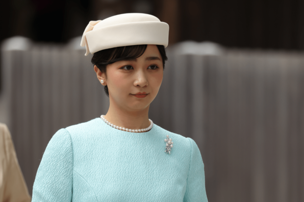 佳子さま