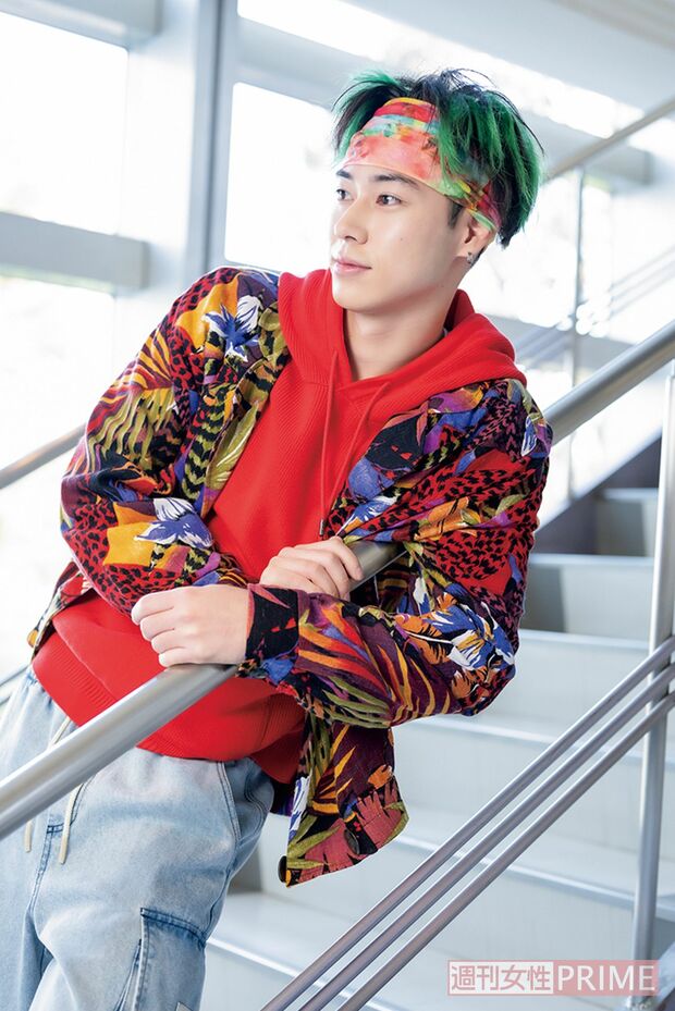 戸塚純貴　撮影／高梨俊浩