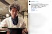 “激ヤセ”ぶりと髪型の変化が話題となっているトータルテンボスの藤田憲右(本人のインスタグラムより)
