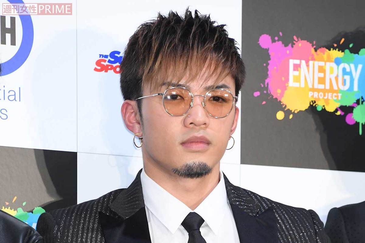 Generationsの画像 写真 数原龍友 2枚目 週刊女性prime