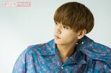 中島颯太　撮影／廣瀬靖士