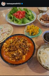 香辛料などをきかせて、身体の内部からも温活を