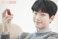 JUNHO(From 2PM)「いま、自分自身の生き方にとても満足しているんです」