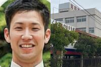 群馬・天井裏からシャワー室“のぞき見”で逮捕された前橋育英高校の教諭・関直人容疑者(30)は「筋肉自慢…
