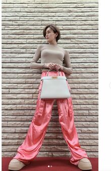 米倉涼子(公式インスタグラムより)