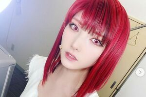 岡田奈々（本人のインスタグラムより）