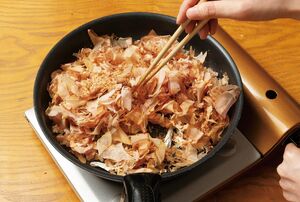 『やせる出汁』を作って味覚改革！　※写真はイメージです