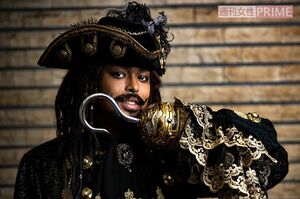 EXILE NESMITH　撮影／伊藤和幸