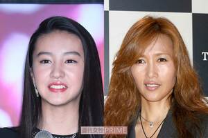 Koki,と工藤静香