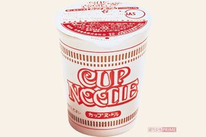 日清食品のカップヌードル