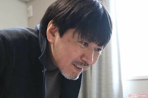「しろひげ在宅診療所」院長で医師の山中光茂さん