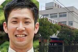 前橋育英高校の教諭、関直人容疑者