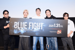 報告ポストに添えられた写真はまるで本人（本人のXより）