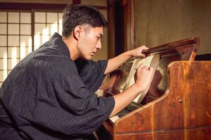 映画『シンペイ〜歌こそすべて』1/10（金）よりTOHOシネマズ日比谷ほか全国公開