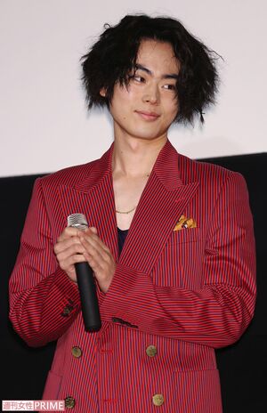 映画『二重生活』公開時