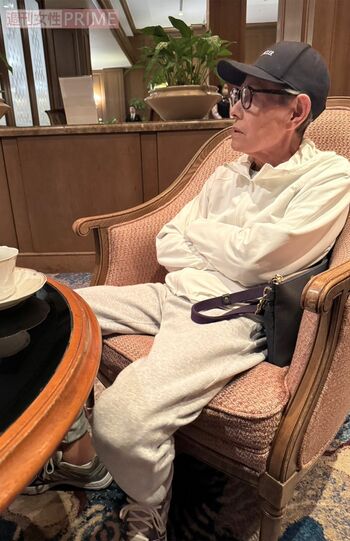 加トちゃんとたくさん話せる旅は楽しい♪ 写真提供/加藤綾菜