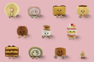 “ぬいぐるみのお菓子屋さん”老舗店とのコラボ商品が「パクリにしか見えない」伊勢丹イベントが“急遽中止…